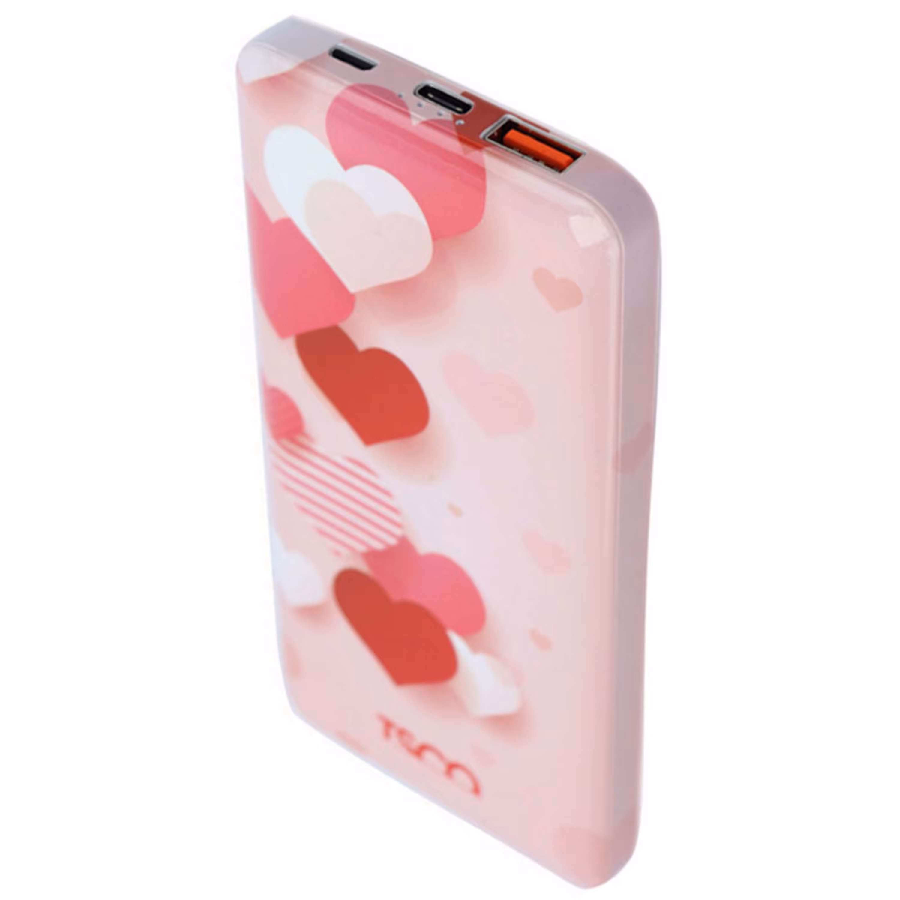 پاوربانک تسکو TP 836  -- شارژر همراه  TSCO 836  10000 mAh  -- پاور بانک