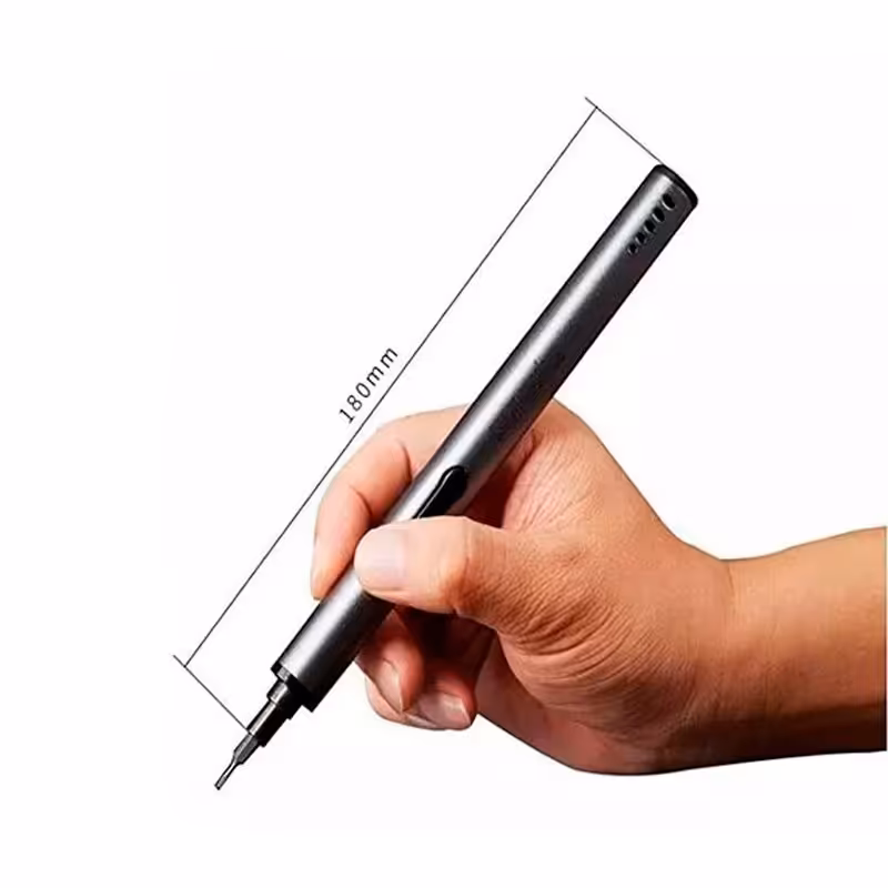 پیچ گوشتی شارژی کرییشن اسپیس مدل CS02D مجموعه 20 عددی