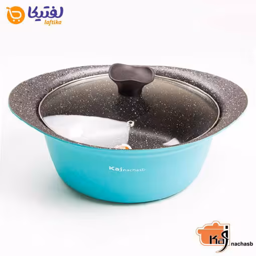 قابلمه سایز 28 ساینا گرانیتی کاج نچسب