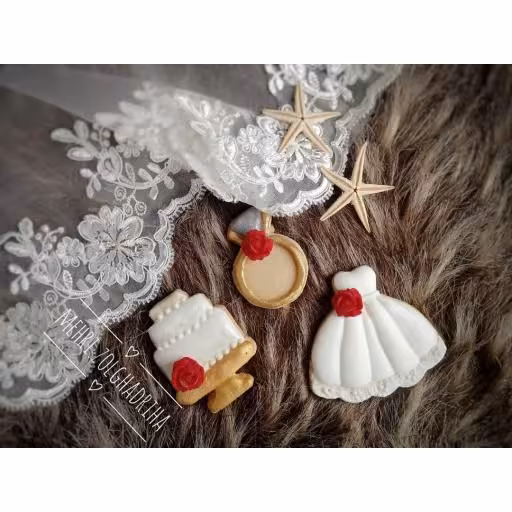 کوکی گیفت عروسی 01