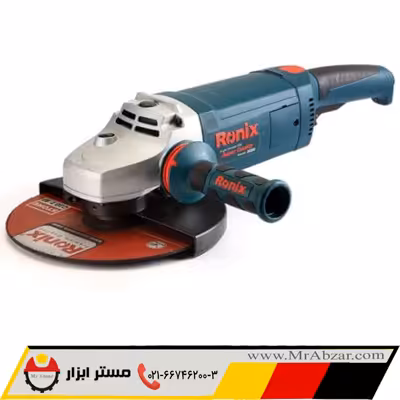 فرز سنگبری رونیکس 3220