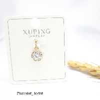مدال نگین دار ظریف خاص ژوپینگ  کد M2