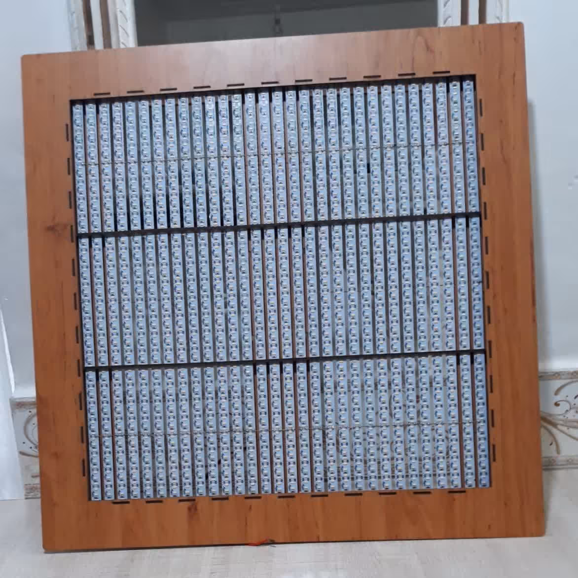 لامپ ال ای دی  پنلی  مدل تو کار 60-60