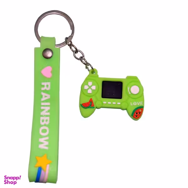 جاکلیدی مدل سیلیکونی طرح دسته بازی