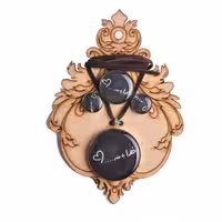 نیم ست زنانه مدل خدا با منه