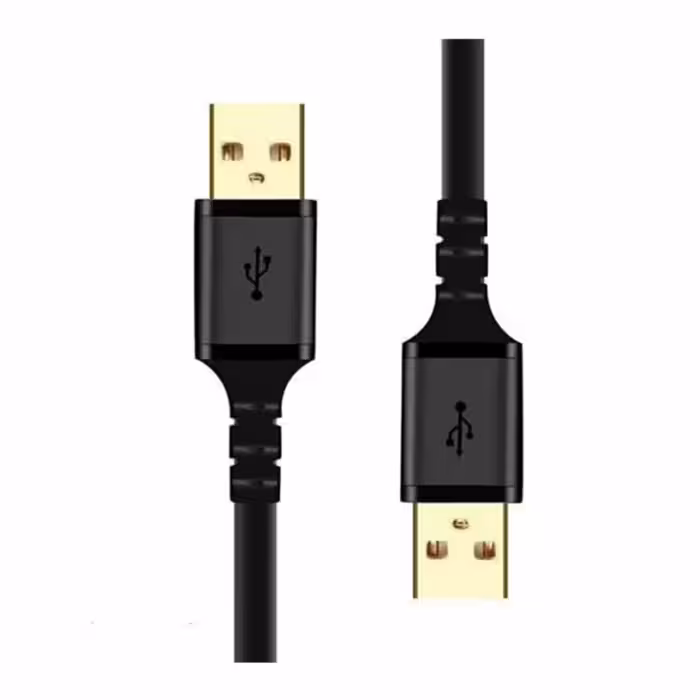 کابل 1.5 متری USB 2.0 کی نت پلاس KP-C4012