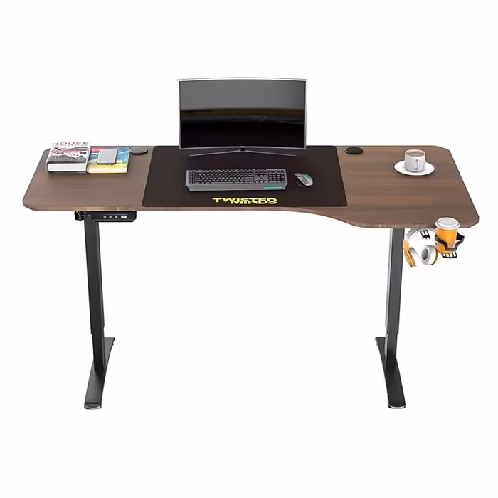 میز گیمینگ تویستد مایندز Twisted Minds T Shaped Electric