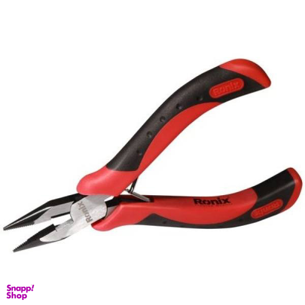 انبر دم باریک رونیکس (Ronix) کد Rh1304 سایز 45 اینچ
