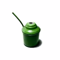 روغن دان یا الکل دان چراغ زنبوری و پریموس   ( پسکرایه تیپاکس)