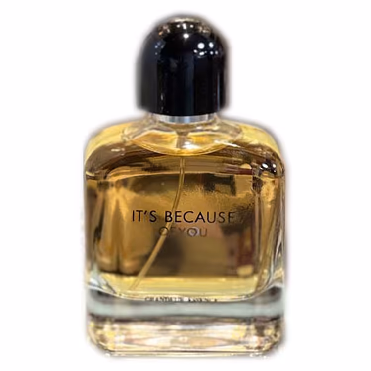 ادو پرفیوم زنانه Grandeur Essence It’s Because of You حجم 100 میلی لیتر