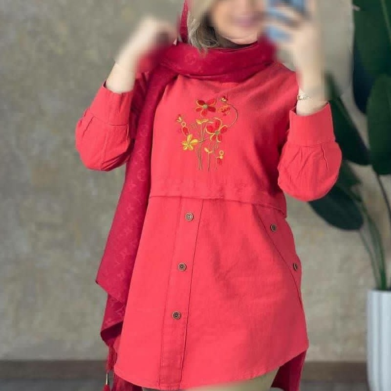 تونیک رنانه الیافی