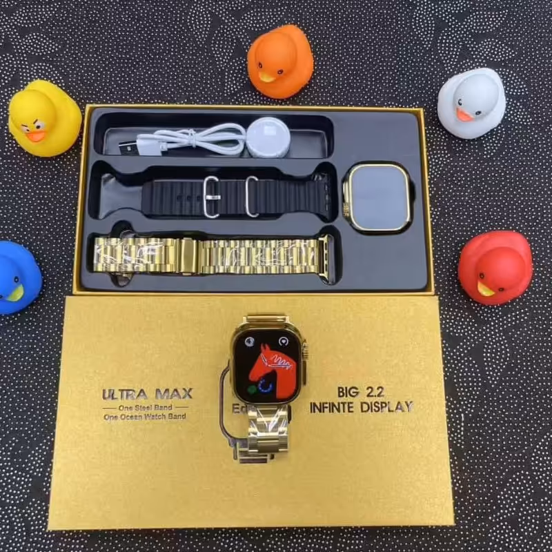 اپل واچ x max اولترا