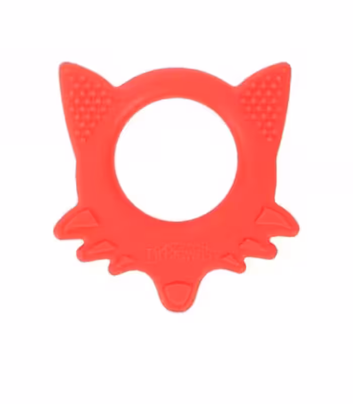 دندانگیر انعطاف پذیر طرح روباه دکتر براون Dr Brown's Teether