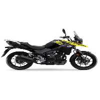 کیف موتورسیکلت PL3116 V STROM 250 17 20 حامل کیسه جانبی Givi