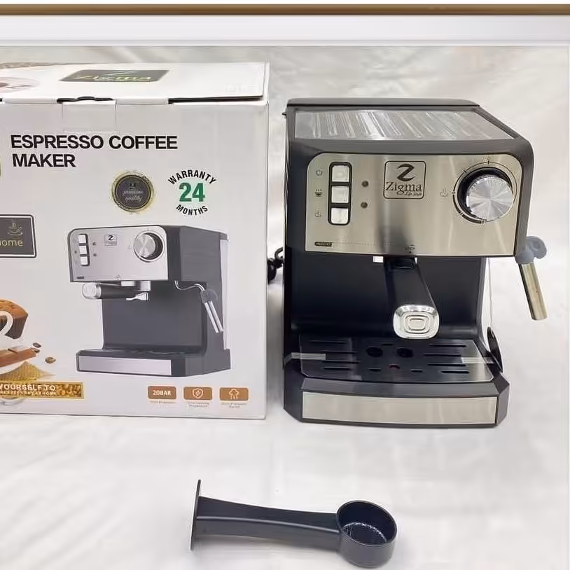 اسپرسو کاپیچنو ساز  اصل Zigma  ارسال رایگان
