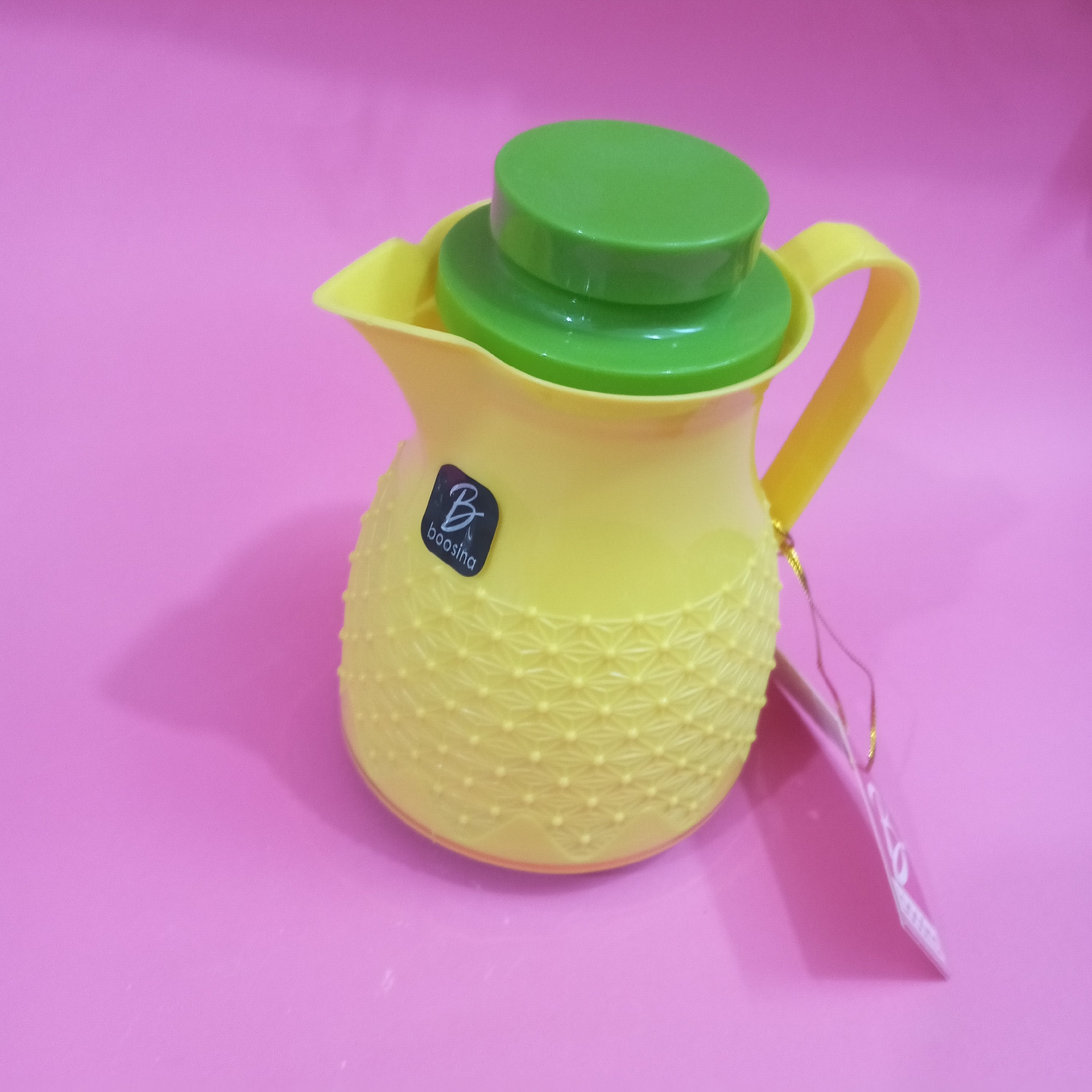 فلاکس چای کوچک شیشه داخل جنس بلور