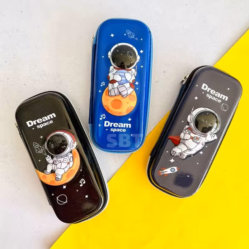 جامدادی کتابی dream فضا نورد 