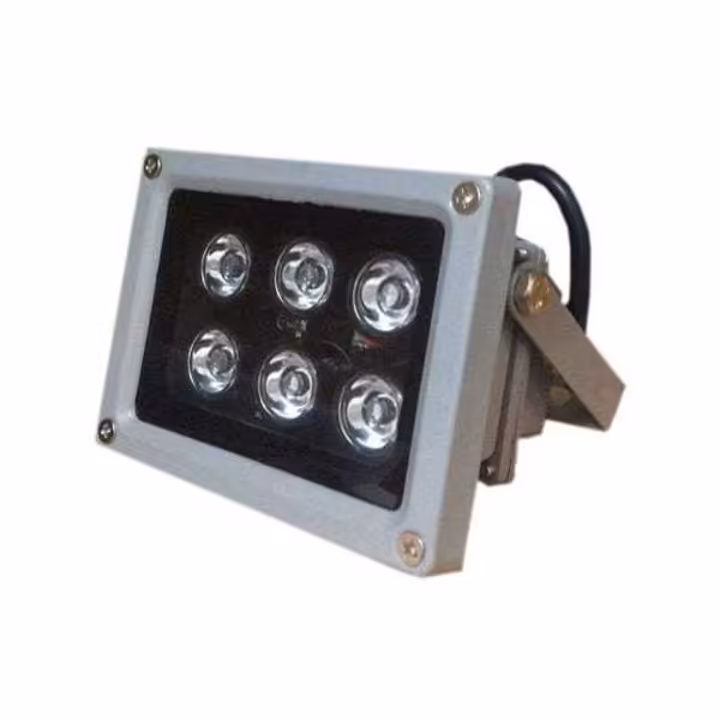 وال واشر پرژکتور ال ای دی  6 وات 