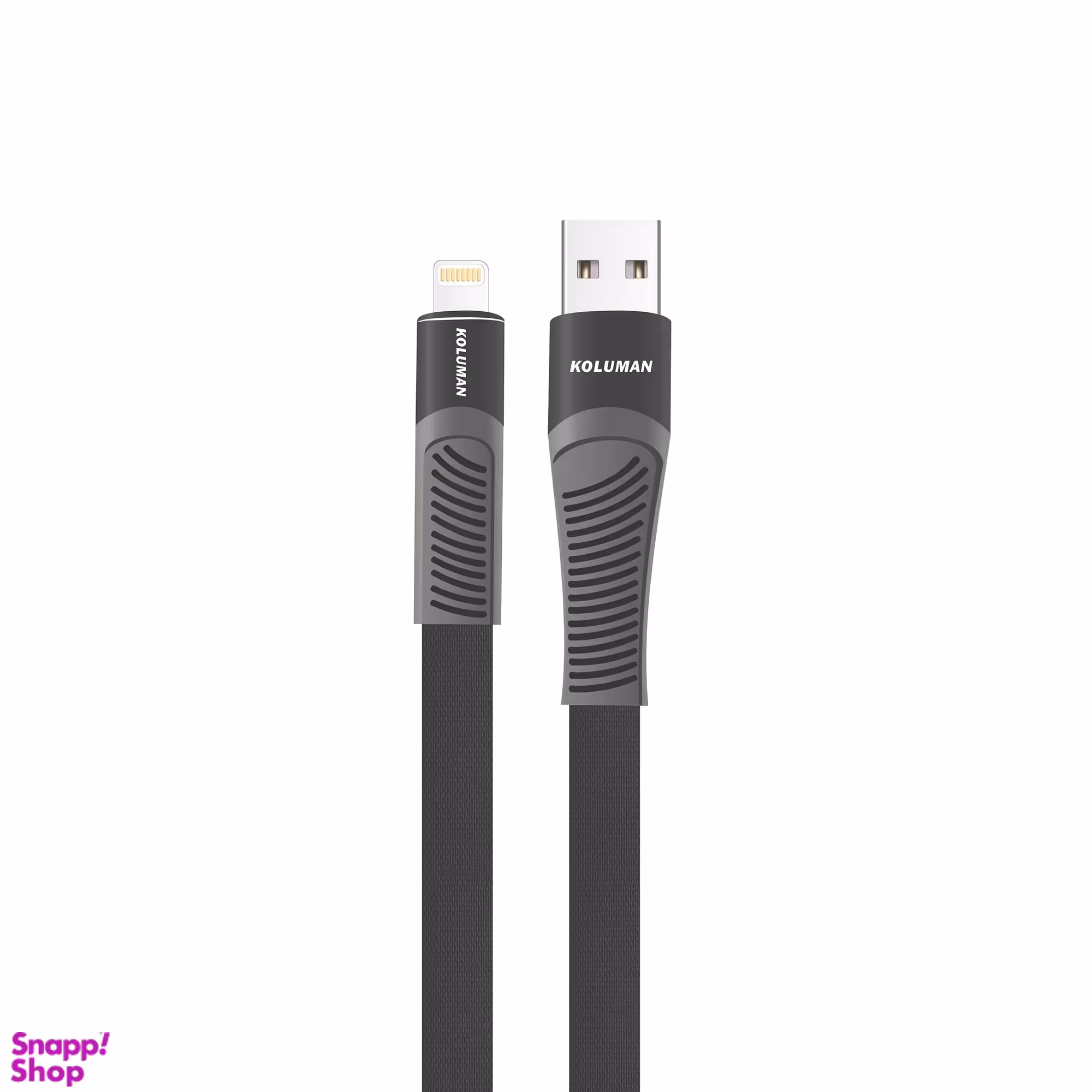 کابل تبدیل USB به Lightning کلومن (Koluman) مدل Kd-44 به طول 1m