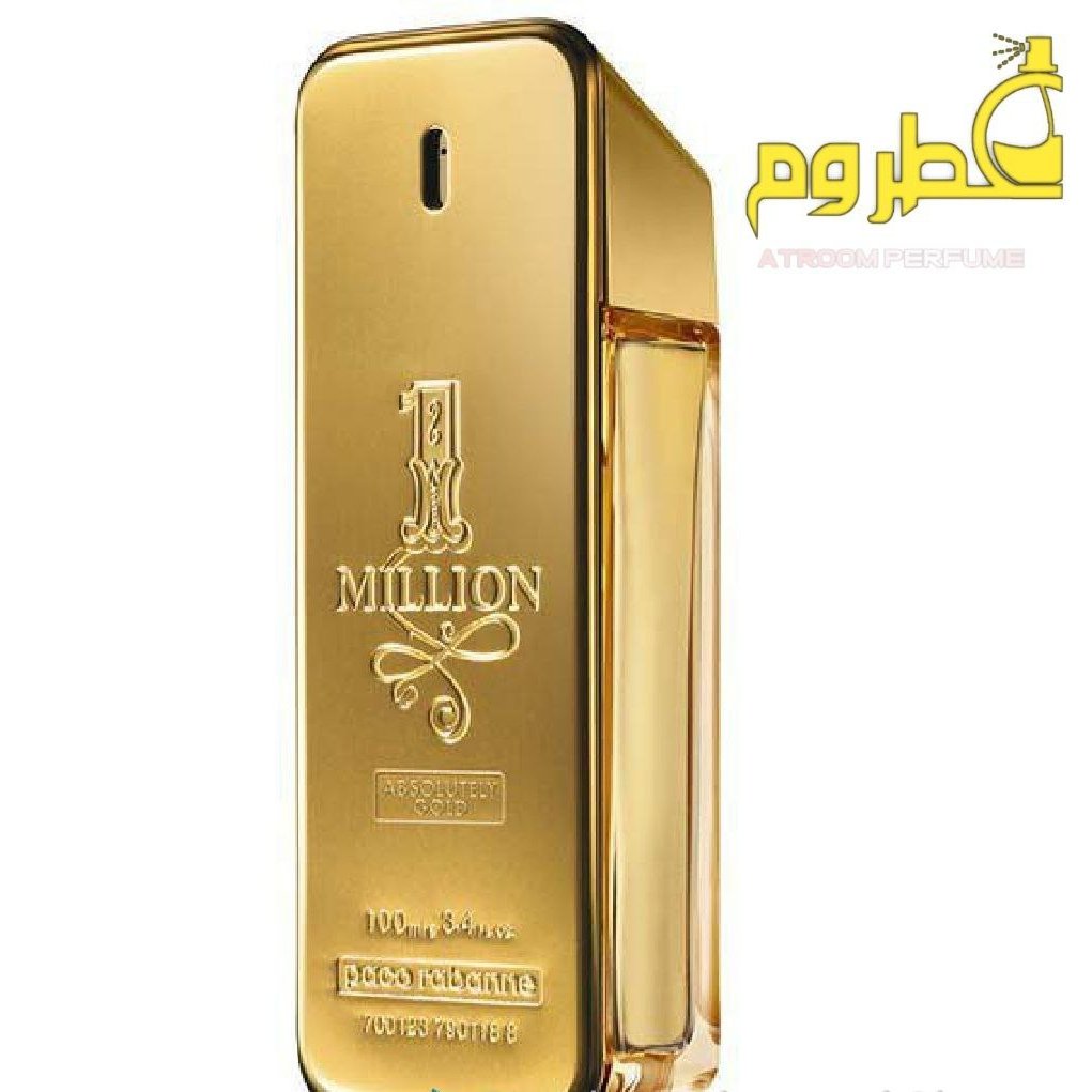 عطر و ادکلن وان میلیون پاکو رابان اورجینال 100 میل بدون جعبه