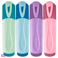 ماژیک علامت گذار مپد مدل پاستل اکریلیک کد mx4 بسته 4 عددی