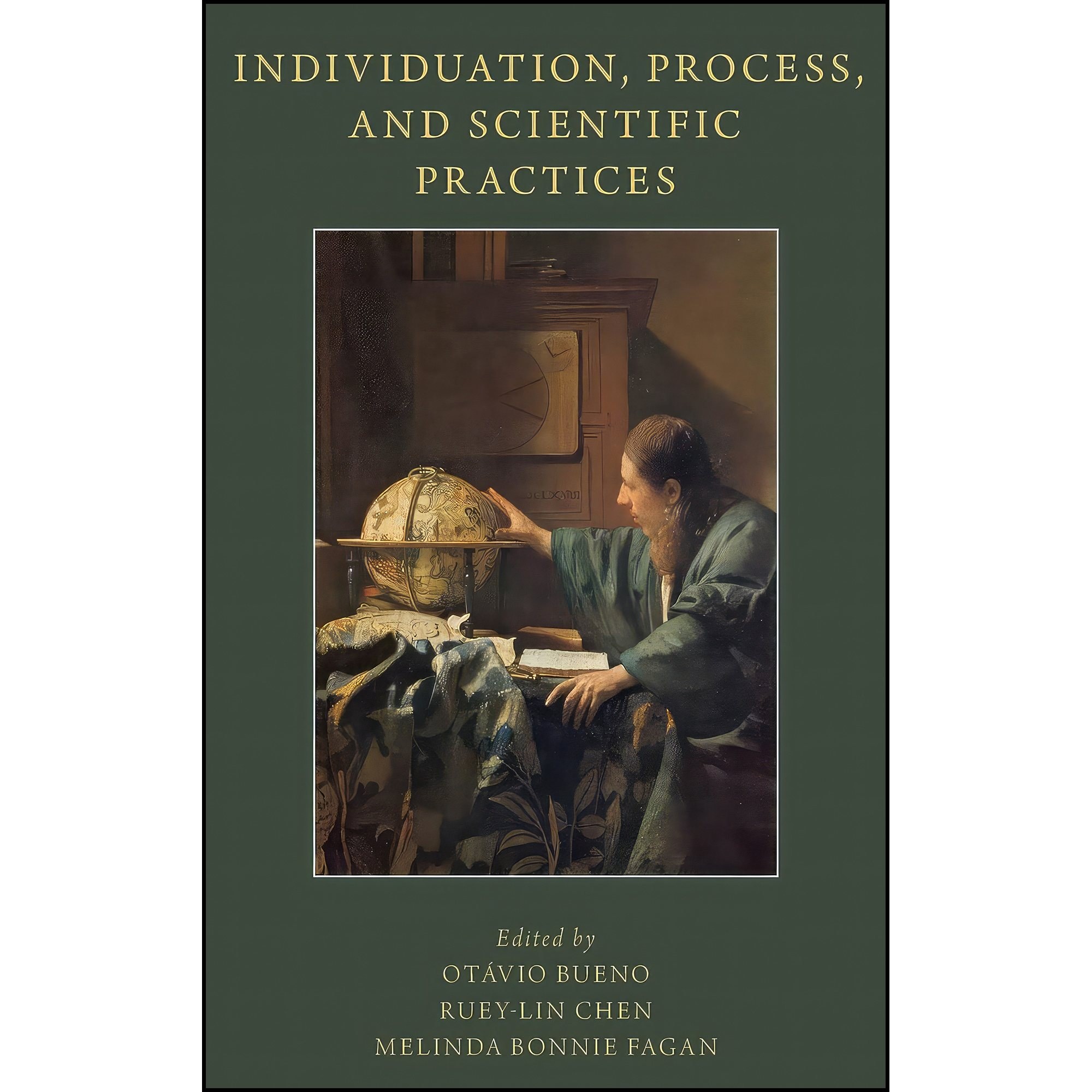 کتاب زبان اصلی Individuation Process and Scientific Practices