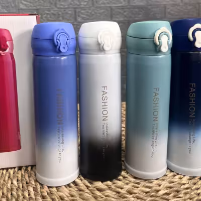 فلاکس جعبه سفید قرمز 2رنگ