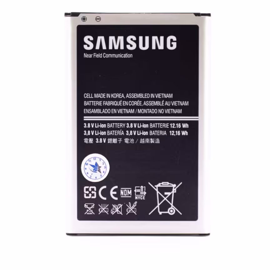 باتری نوت 3
باتری note 3
باتری سامسونگ
باتری سامسونگ note 3