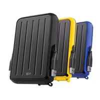 قیمت هارد اکسترنال سیلیکون پاور Armor A66 ظرفیت 2TB