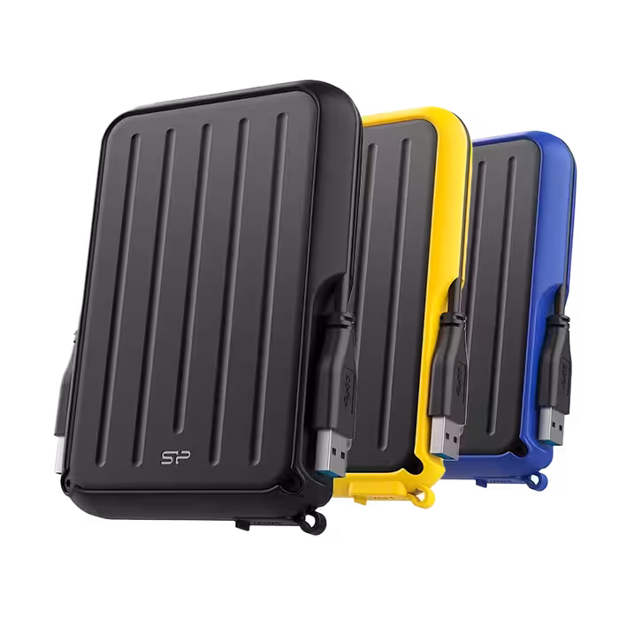 قیمت هارد اکسترنال سیلیکون پاور Armor A66 ظرفیت 2TB