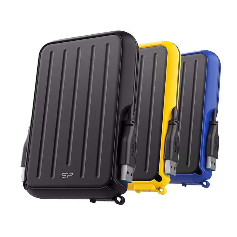 قیمت هارد اکسترنال سیلیکون پاور Armor A66 ظرفیت 2TB