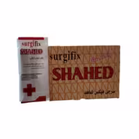 سرجی فیکس سر شاهد - Shahed