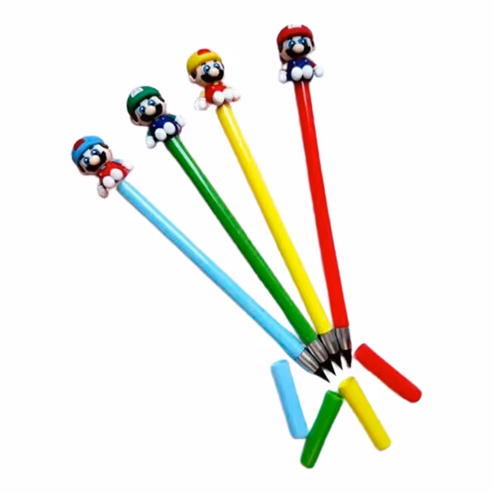 مداد بینهایت سر سیلیکونی