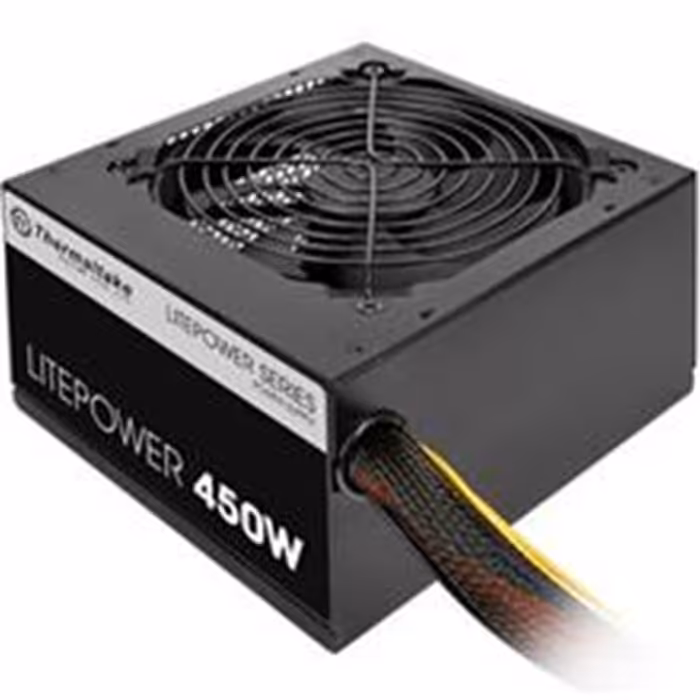 منبع تغذیه ترمالتیک مدل Litepower 450W