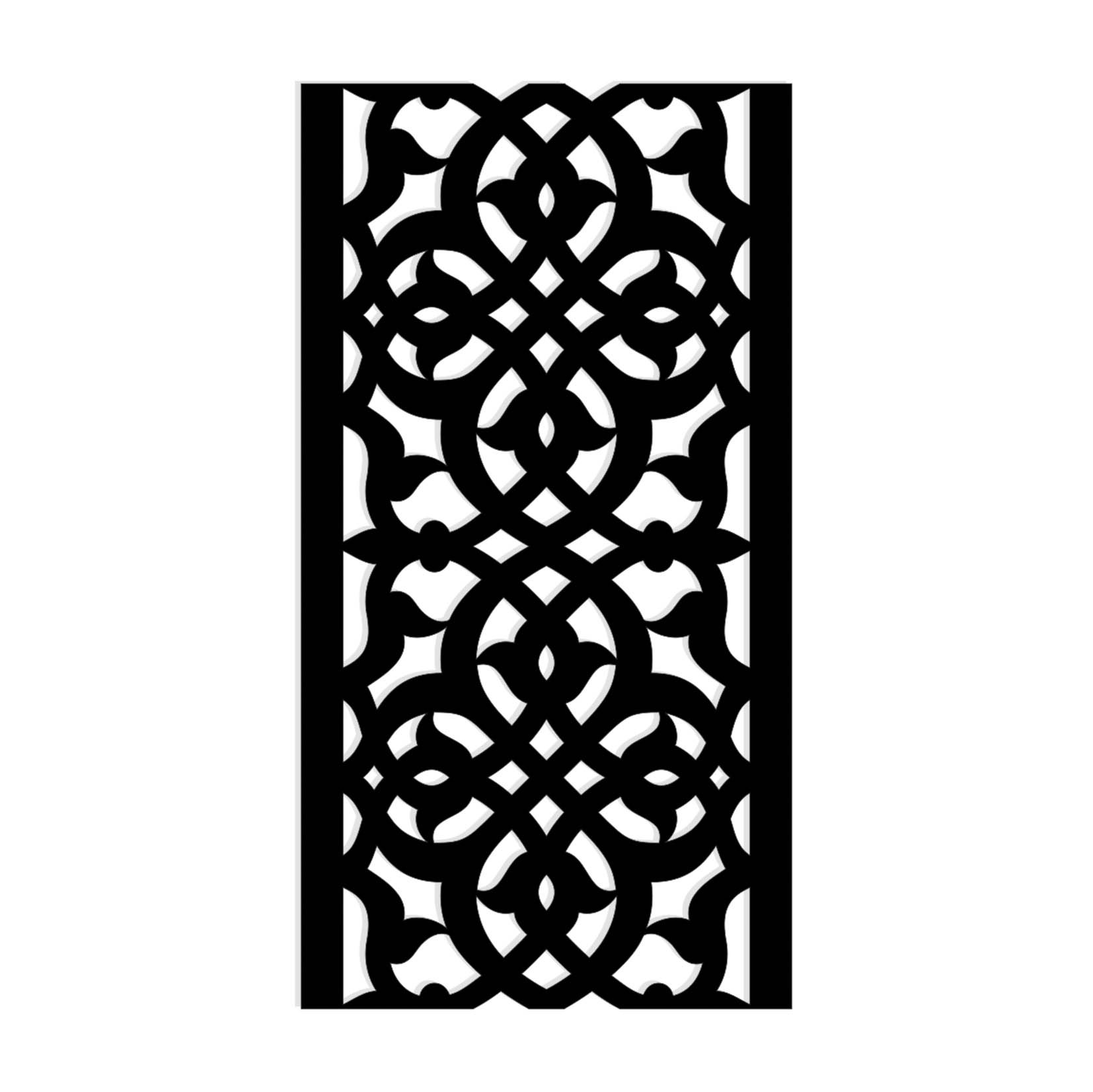 شابلون ماهوت طول 25cm کد 08