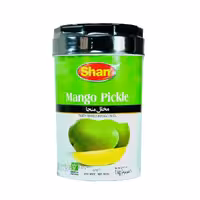 ترشی انبه شان - shan