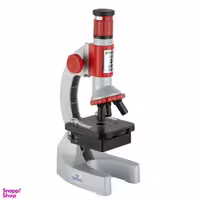 میکروسکوپ دانش آموزی کامار مدل 1200برابر فلزی 71SET