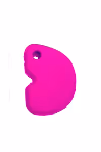 محصولات ضروری موتورسیکلت صورتی مورد کلیدی سازگار با وسپا Genel Markalar