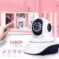 دوربین 3 آنتن چرخشی 2 مگاپیکسل وای فای V380