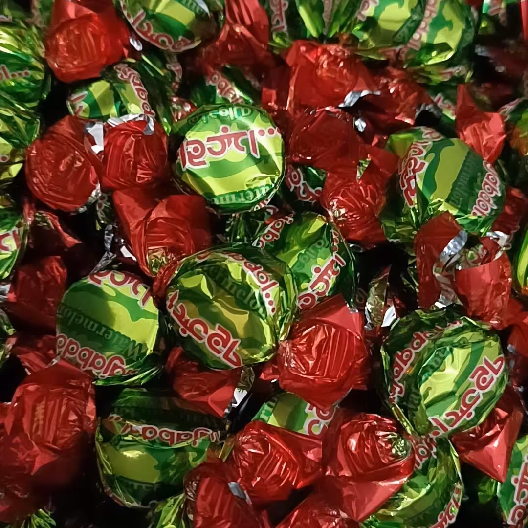 شکلات حاج عبدالله درجه 1( 1 کیلو گرمی)