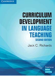 کتاب curriculum development in language teaching 2nd edition