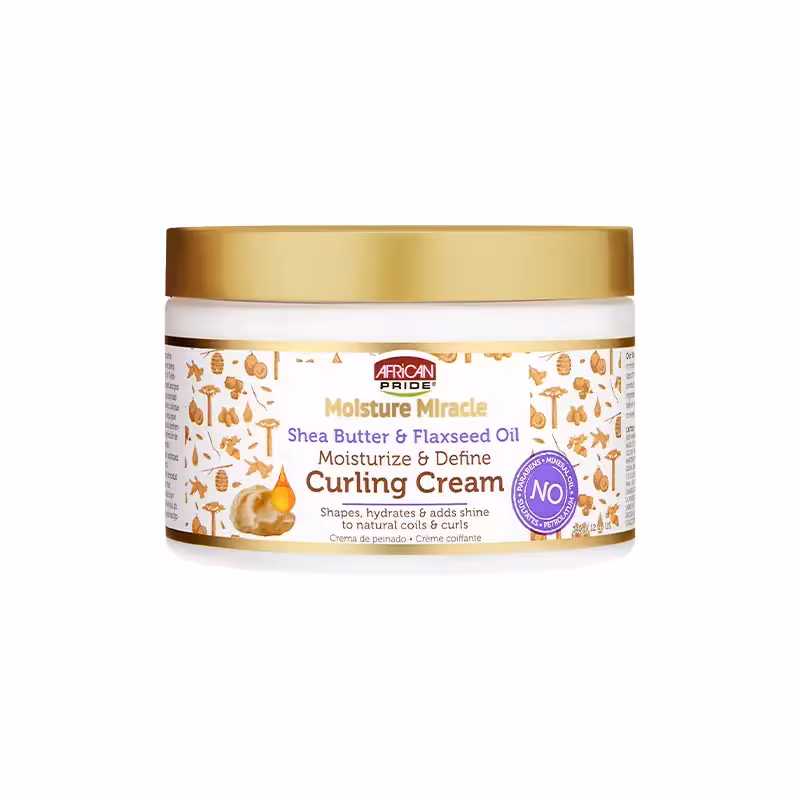 کرم مو حالت‌ دهنده و تقویت فر افریکن پراید African Pride