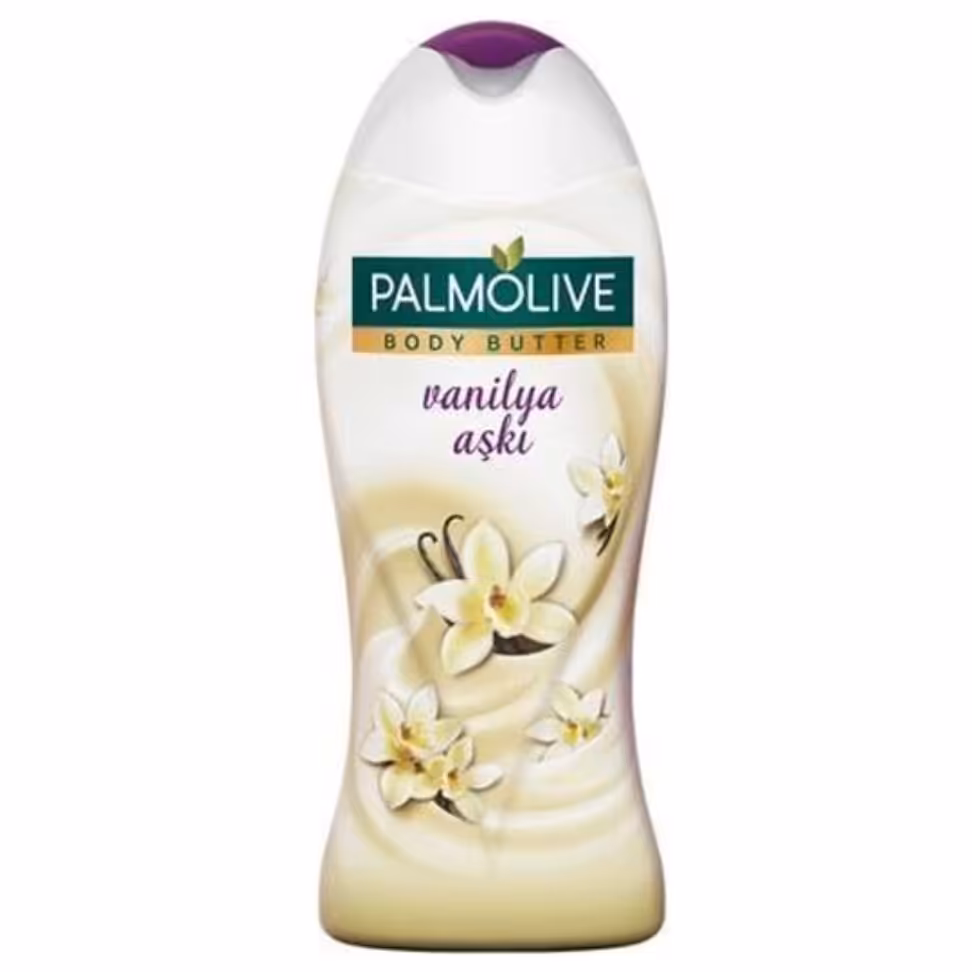 شامپو بدن پالمولیو مدل vanilya aski حجم 500 میلی لیتر

