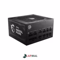 منبع تغذیه کامپیوتر ام اس آی مدل MAG A850GL PCIE5
فروشگاه اینترنتی تخصصی لپتاپ لپ مال