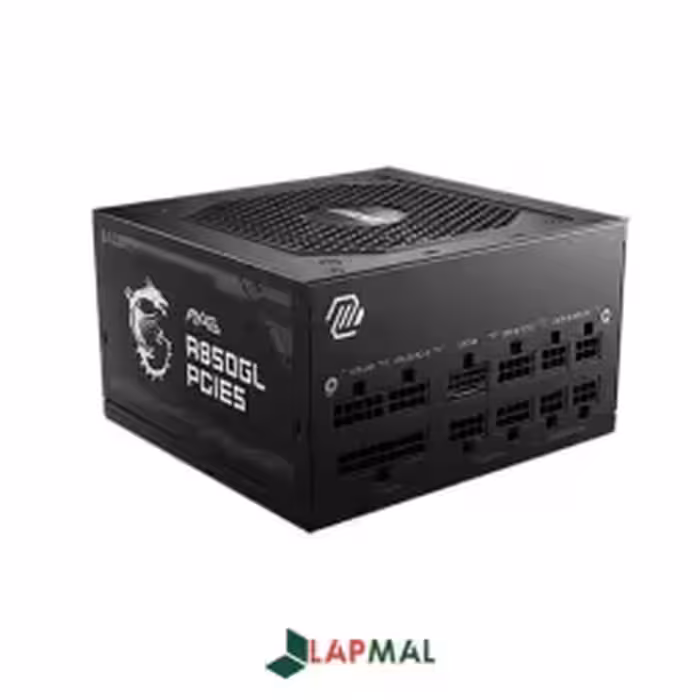 منبع تغذیه کامپیوتر ام اس آی مدل MAG A850GL PCIE5
فروشگاه اینترنتی تخصصی لپتاپ لپ مال