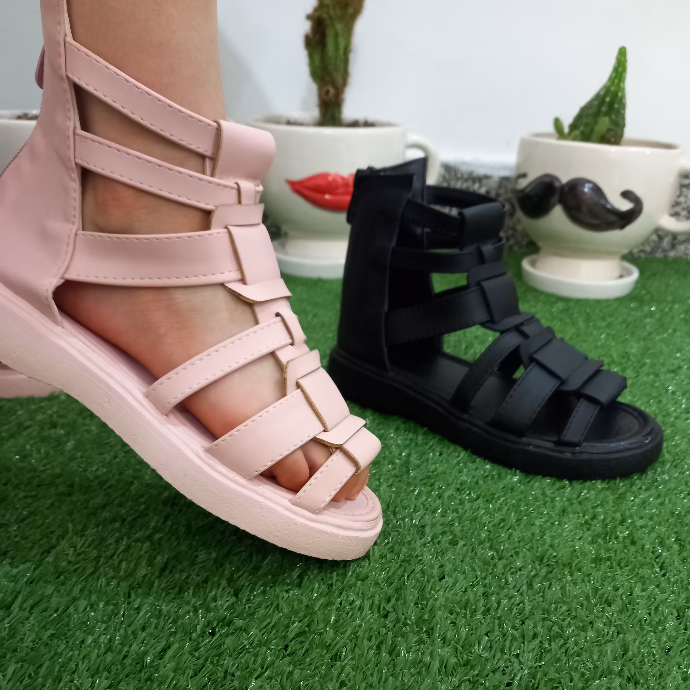 صندل دخترانه 