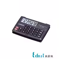 ماشین حساب LC-160LV-BK-W کاسیو