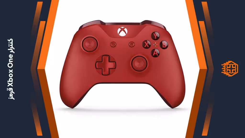 کنترلر Xbox One – قرمز