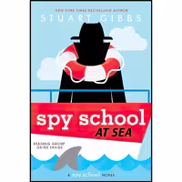 کتاب زبان اصلی Spy School at Sea اثر Stuart Gibbs انتشارات تازه ها
