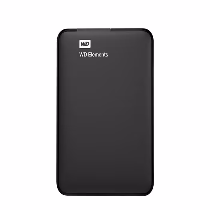 هارد اکسترنال وسترن دیجیتال Elements 500GB